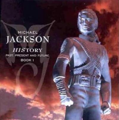 Golden Discs CD HIStory: Past, Present and Future: Book 1 - Michael Jackson [CD]