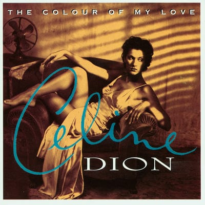 Golden Discs CD The Colour of My Love - Céline Dion [CD]