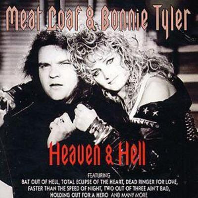 Golden Discs CD Heaven and Hell - Meat Loaf [CD]