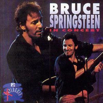 Golden Discs CD In Concert: MTV PLUGGED - Bruce Springsteen [CD]