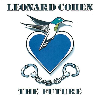 Golden Discs CD The Future - Leonard Cohen [CD]