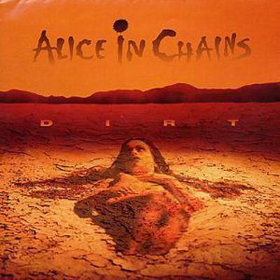 Golden Discs CD Dirt - Alice in Chains [CD]