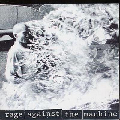 Golden Discs CD Rage Against the Machine - Rage Against the Machine [CD]