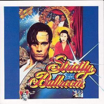 Golden Discs CD Strictly Ballroom - Various Performers [CD]