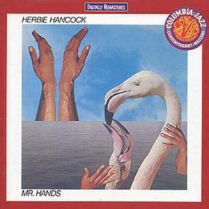 Golden Discs CD Mr. Hands - Herbie Hancock [CD]