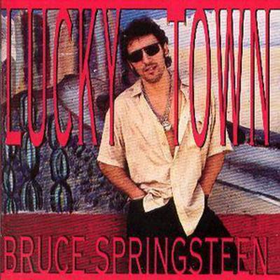 Golden Discs CD Lucky Town - Bruce Springsteen [CD]