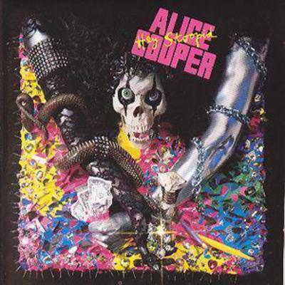 Golden Discs CD Hey Stoopid - Alice Cooper [CD]