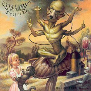 Golden Discs CD Uncle Anesthesia - Screaming Trees [CD]