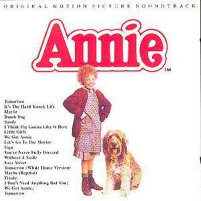 Golden Discs CD Annie: Original Soundtrack - Ralph Burns [CD]