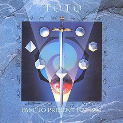 Golden Discs CD Past To Present: 1977 - 1990 - Toto [CD]