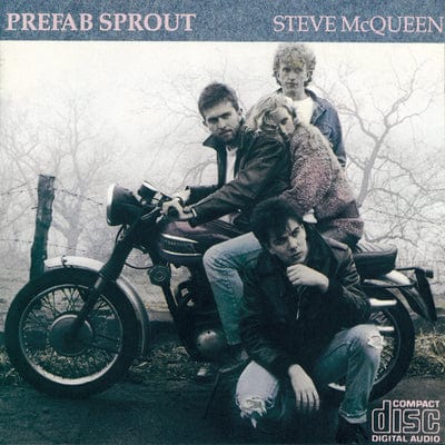 Golden Discs CD Steve McQueen - Prefab Sprout [CD]