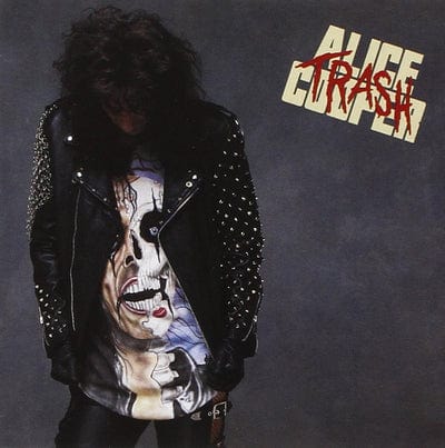 Golden Discs CD Trash - Alice Cooper [CD]