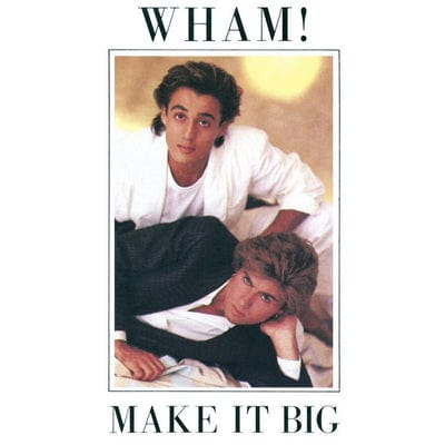 Golden Discs CD Make It Big - Wham! [CD]