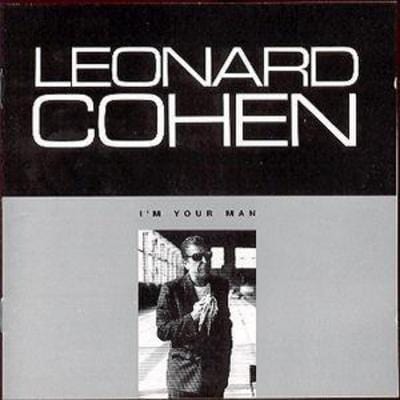 Golden Discs CD I'm Your Man - Leonard Cohen [CD]