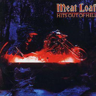 Golden Discs CD Hits Out Of Hell - Meat Loaf [CD]