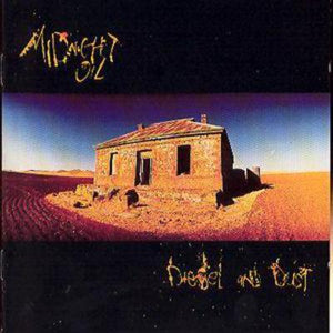 Golden Discs CD Diesel And Dust - Midnight Oil [CD]