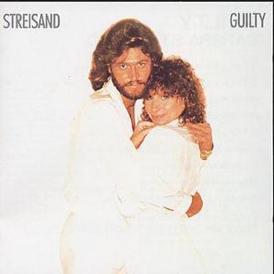 Golden Discs CD Guilty - Barbra Streisand [CD]