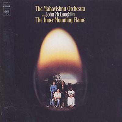 Golden Discs CD The Inner Mounting Flame - Mahavishnu Orchestra [CD]