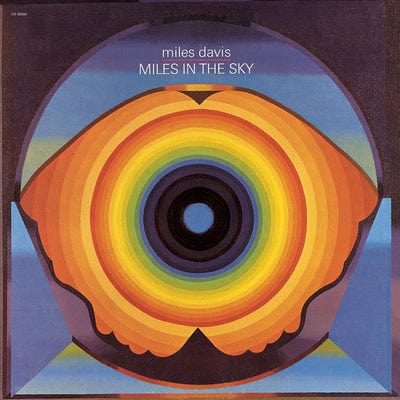 Golden Discs CD Miles in the Sky - Miles Davis [CD]
