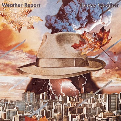 Golden Discs CD Heavy Weather - Weather Report [CD]