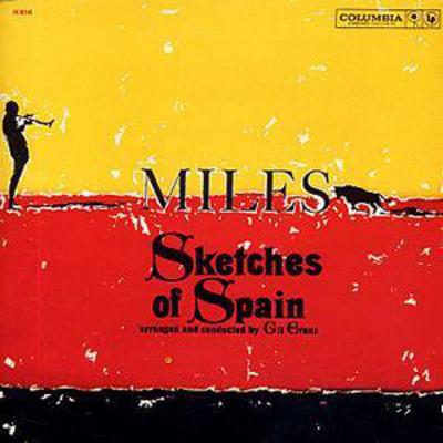 Golden Discs CD Sketches of Spain - Miles Davis [CD]