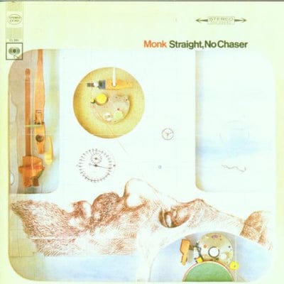 Golden Discs CD Straight, No Chaser - Thelonious Monk [CD]