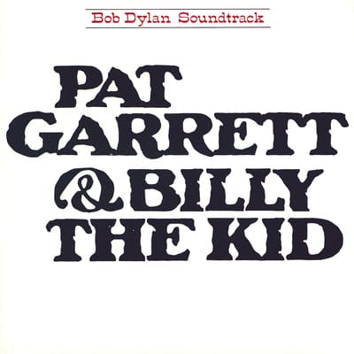 Golden Discs CD Pat Garrett and Billy the Kid:   - Bob Dylan [CD]