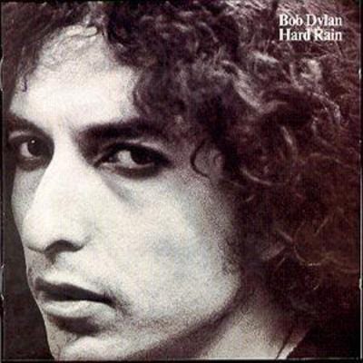 Golden Discs CD Hard Rain - Bob Dylan [CD]