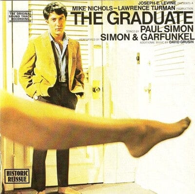 Golden Discs CD The Graduate - Simon & Garfunkel [CD]