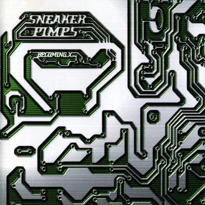 Golden Discs CD Becoming X - Sneaker Pimps [CD]