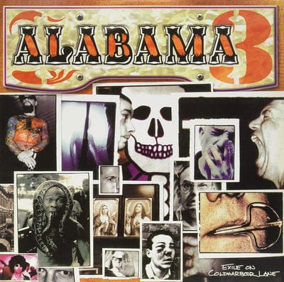 Golden Discs CD Exile On Coldharbour Lane - Alabama 3 [CD]