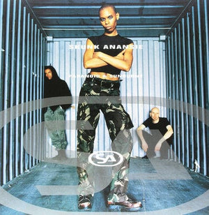 Golden Discs CD Paranoid & Sunburnt - Skunk Anansie [CD]