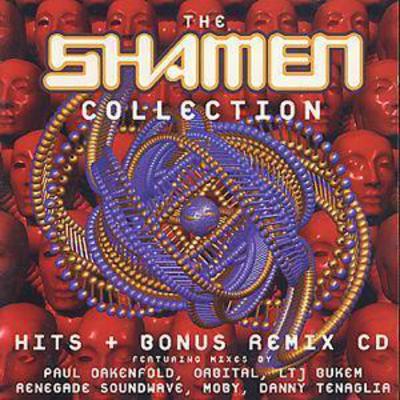 Golden Discs CD The Shamen Collection - The Shamen [CD]