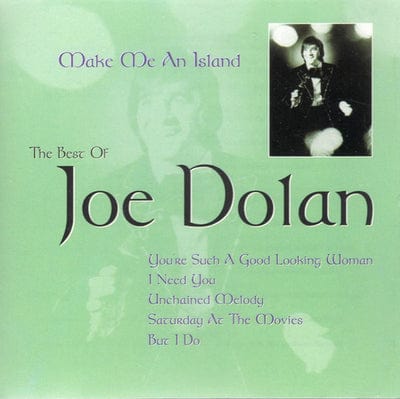 Golden Discs CD Make Me an Island - Joe Dolan [CD]