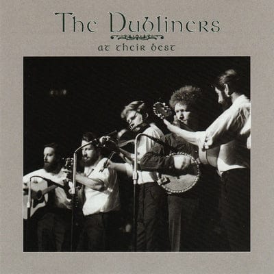 Golden Discs CD The Dubliners at Their Best - The Dubliners [CD]