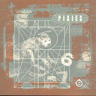 Golden Discs CD Doolittle - Pixies [CD]