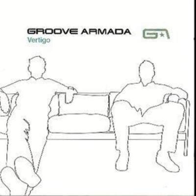 Vertigo Groove Armada CD Golden Discs