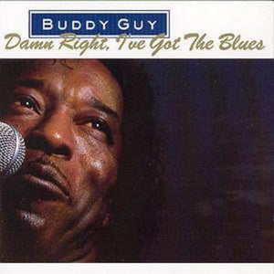 Golden Discs CD Damn Right, I've Got the Blues - Buddy Guy [CD]