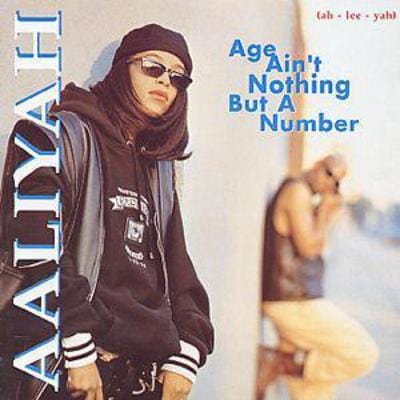 Age Ain't Nothing But a Number - Aaliyah [CD] – Golden Discs