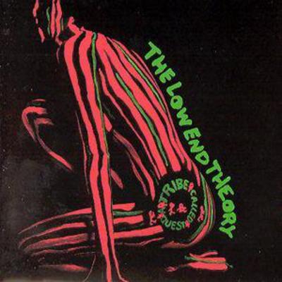 Golden Discs CD The Low End Theory - A Tribe Called Quest [CD]