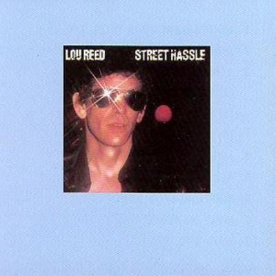 Golden Discs CD Street Hassle - Lou Reed [CD]