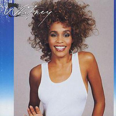 Golden Discs CD Whitney - Whitney Houston [CD]