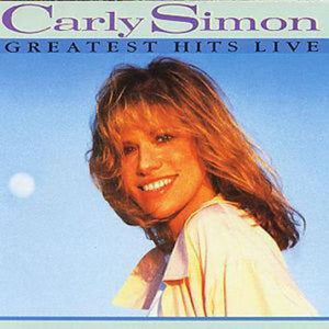 Golden Discs CD Greatest Hits Live - Carly Simon [CD]