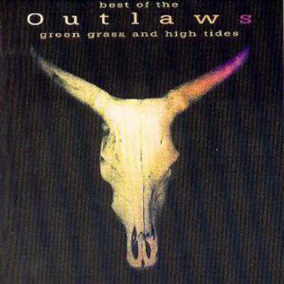 Golden Discs CD Green Grass & High Tides - The Outlaws [CD]