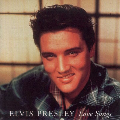 Golden Discs CD Love Songs - Elvis Presley [CD]