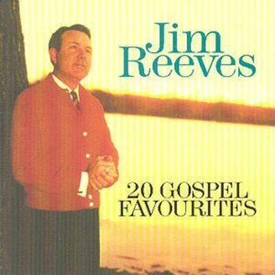 Golden Discs CD 20 Gospel Favourites - Jim Reeves [CD]
