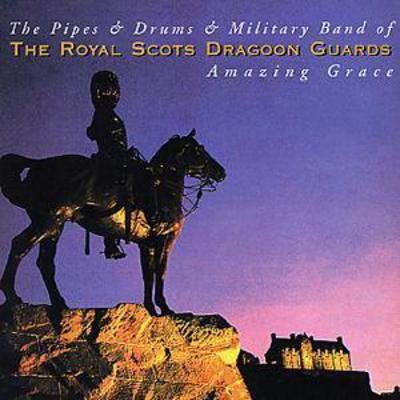 Golden Discs CD Amazing Grace - The Royal Scots Dragoon Guards [CD]