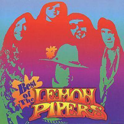 Golden Discs CD Best Of The Lemon Pipers - R.G.Nave [CD]