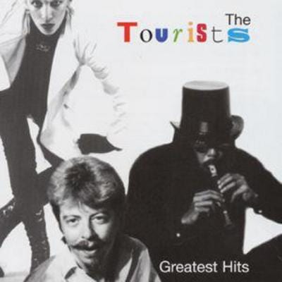 Golden Discs CD The Tourists Greatest Hits - Pete Combes [CD]