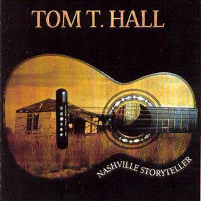 Golden Discs CD Nashville Storyteller - Tom T Hall [CD]